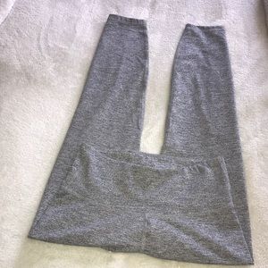 Light gray Old Navy Active leggings